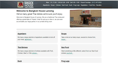 Desktop Screenshot of bangkokhouselansing.com