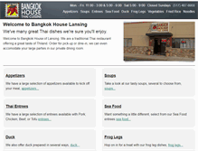 Tablet Screenshot of bangkokhouselansing.com